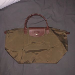 Longchamp Top Handle Medium